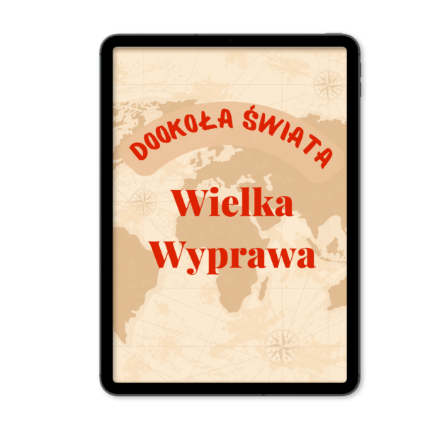 PODCHODY: Wielka Wyprawa dookoła świata